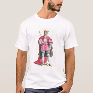 T-shirt William le conquérant (1027-87), du 'DES de