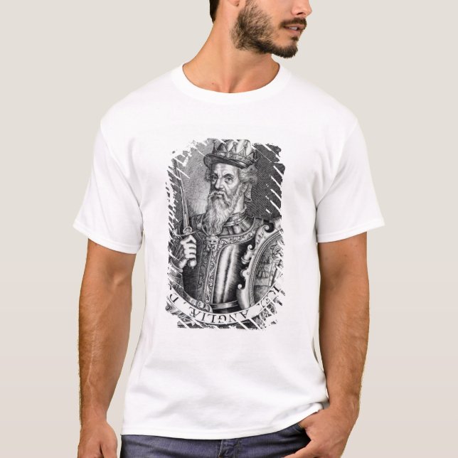 T-shirt William le conquérant, 1618 (Devant)