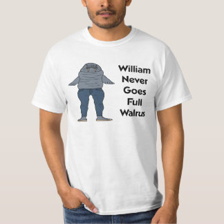 T-shirt William le morse