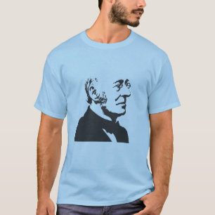 T-shirt William Lloyd mettent en garnison