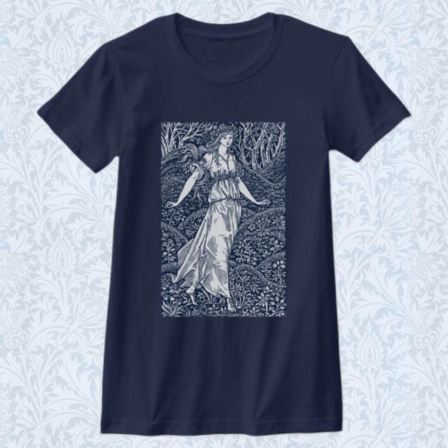 T-shirt William Morris (Créateur téléchargé)
