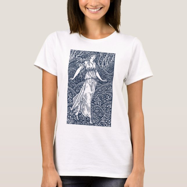 T-shirt William Morris (Devant)