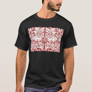 T-shirt William Morris - lapin de Brer