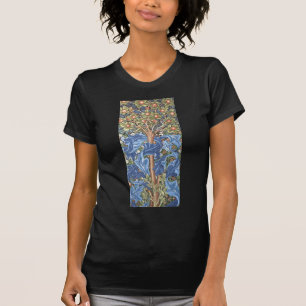 T-shirt William Morris Tapisserie du Pic Vintage