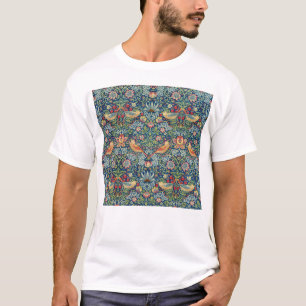 T-shirt William Morris - Thief aux fraises