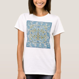 T-shirt William Morris & Wilhelmina Style Prints