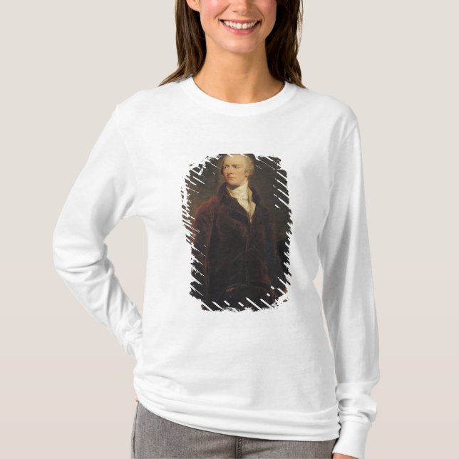 T-shirt William Pitt le plus jeune (Devant)
