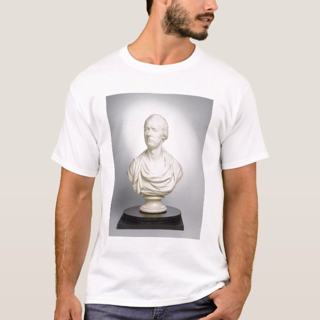 T-shirt William Pitt (les 1759-1806) 1807 plus jeune (Devant)