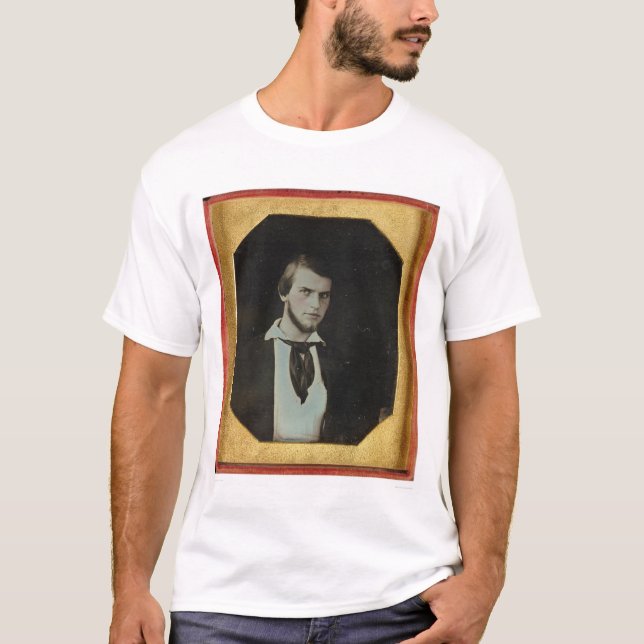 T-shirt William Sherwood… (40021) (Devant)