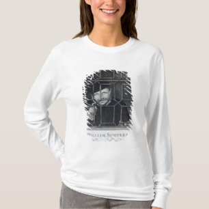 T-shirt William Sommers, gravé par R. Clamp, 1794