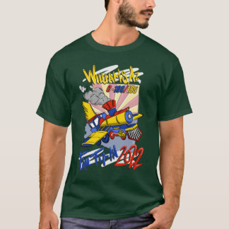 T-shirt Williams Arizona 180 185 Vol En Avion