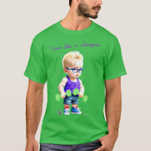 WILLIAMS - Bébé sportif - AlphaGen -