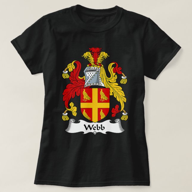 T-shirt Williams Coat of Arms  Family Crest  (Design devant)