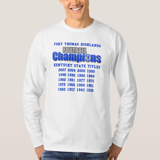 T-shirt Williams, Joseph (Devant)