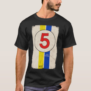 T-shirt Williams Renault Nigel Mansell Vintage Racing Rayu