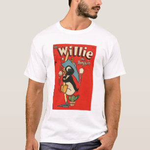 T-shirt Willie Le Manchot #3