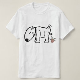 T-shirt Willie salue un Oligarch