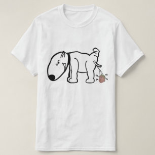 T-shirt Willie salue un Oligarch