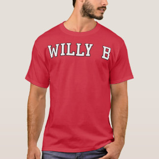 T-shirt Willy B Accueil des Gamecocks 1