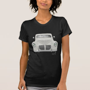 T-shirt Willys 1940 sur terre