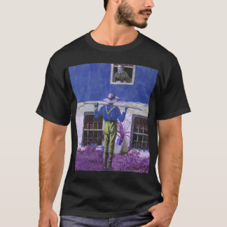T-shirt Willys Wonderland Art vintage