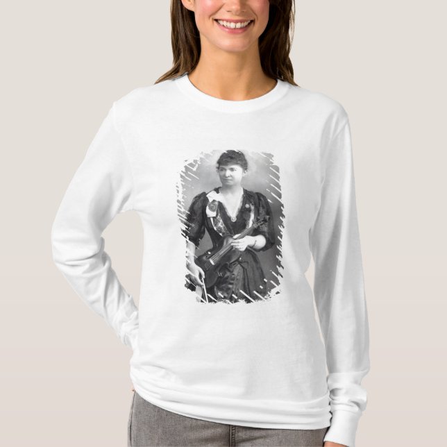 T-shirt Wilma Norma Neruda, Madame Halle (Devant)
