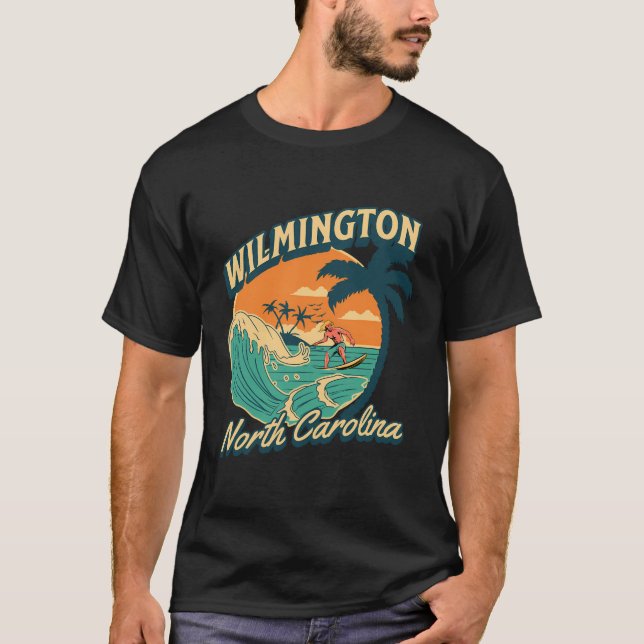 T-shirt Wilmington (Devant)
