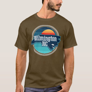 T-shirt Wilmington NC Le BLEU