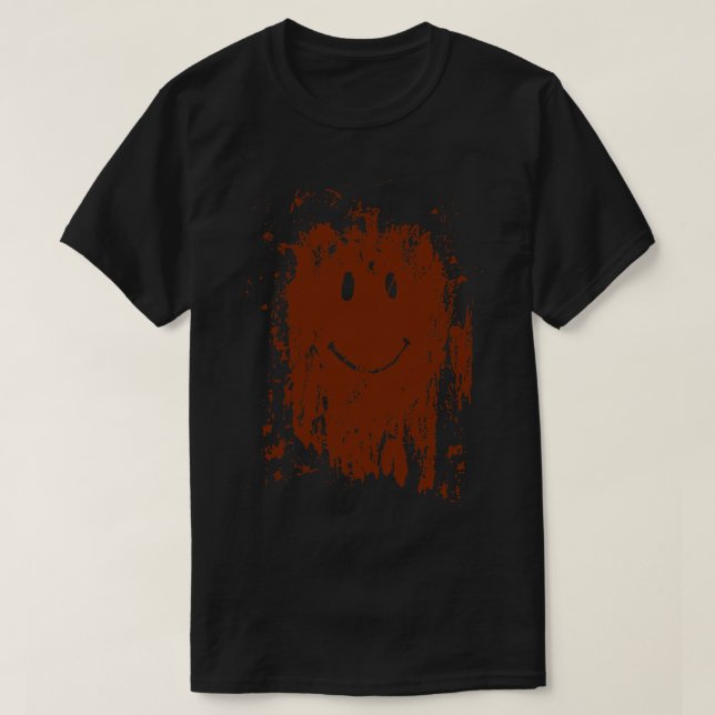 T-shirt Wilson Face (Design devant)