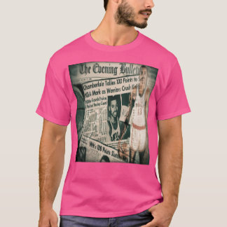 T-shirt Wilt Chamberlain