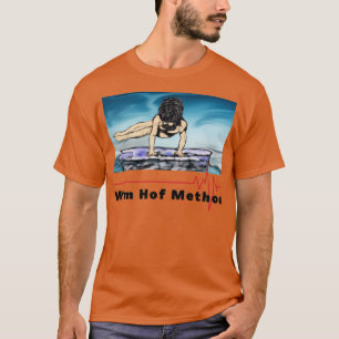T-shirt Wim Hof, méthode 2