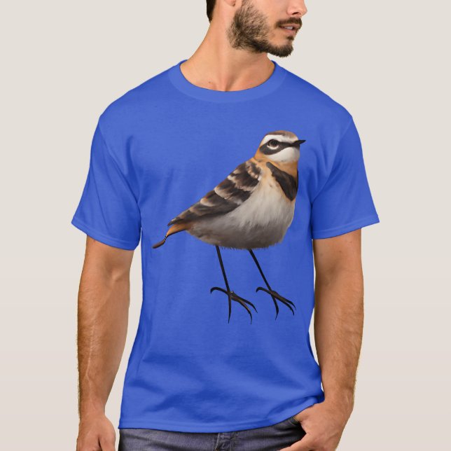 T-shirt Winchat Bird fille (Devant)