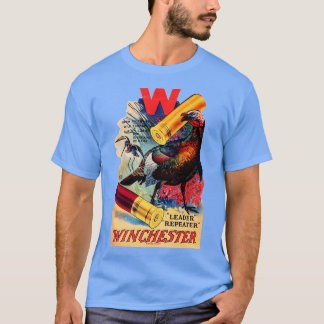 T-shirt Winchester Rifle