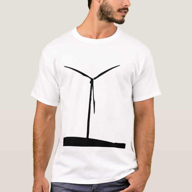 T-shirt windmill1 (Devant)