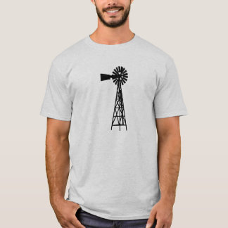 T-shirt Windmill.png noir