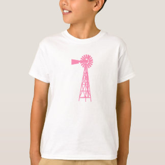 T-shirt Windmill.png rose