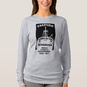 T-shirt Windrush Génération