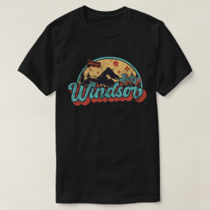 T-shirt Windsor Locks, Connecticut