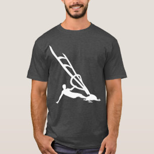 T-shirt Windsurfing windsurfer
