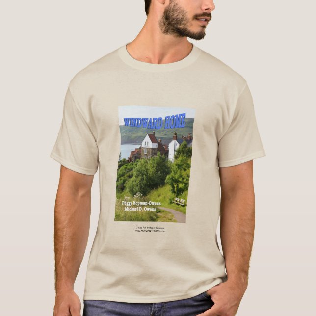 T-shirt "Windward Home" (Devant)