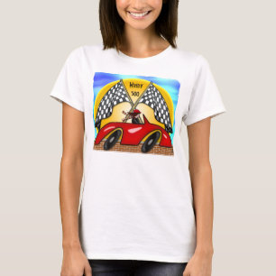 T-shirt Windy 500 (Réservoir pour dames)