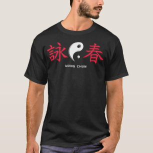 T-shirt Wing Chun