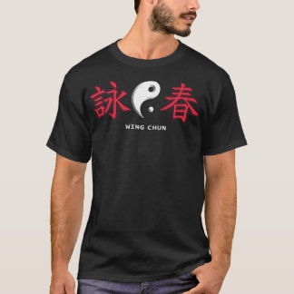 T-shirt Wing Chun