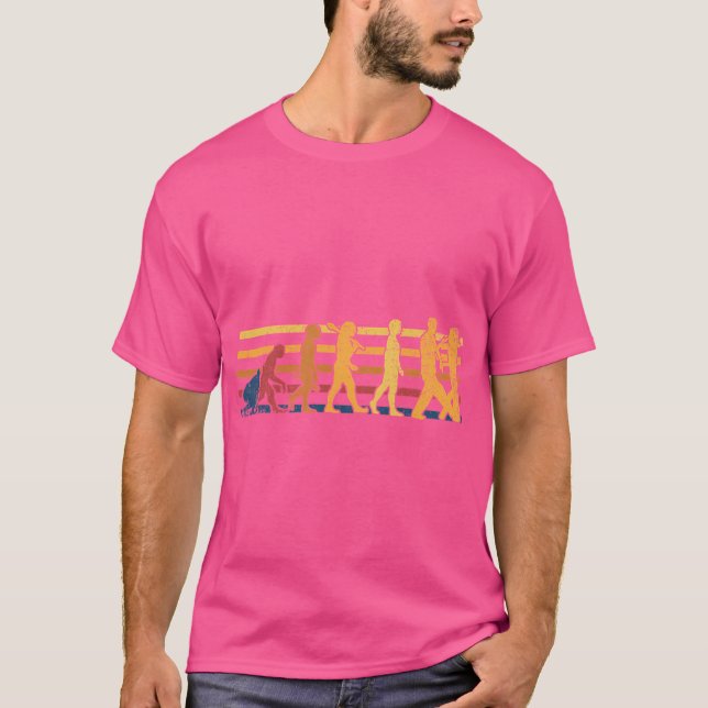 T-shirt Wing Chun Kung Fu Arts martiaux (Devant)