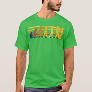 T-shirt Wing Chun Kung Fu Arts martiaux