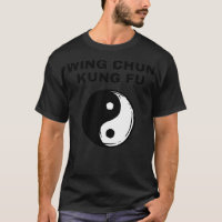 Wing Chung Kung Fu Yin Yang Conception pour Wing C