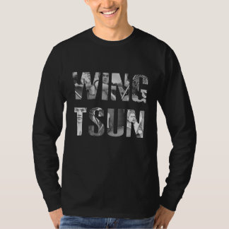 T-shirt Wing Tsun Illinois Long Sleeve Tee