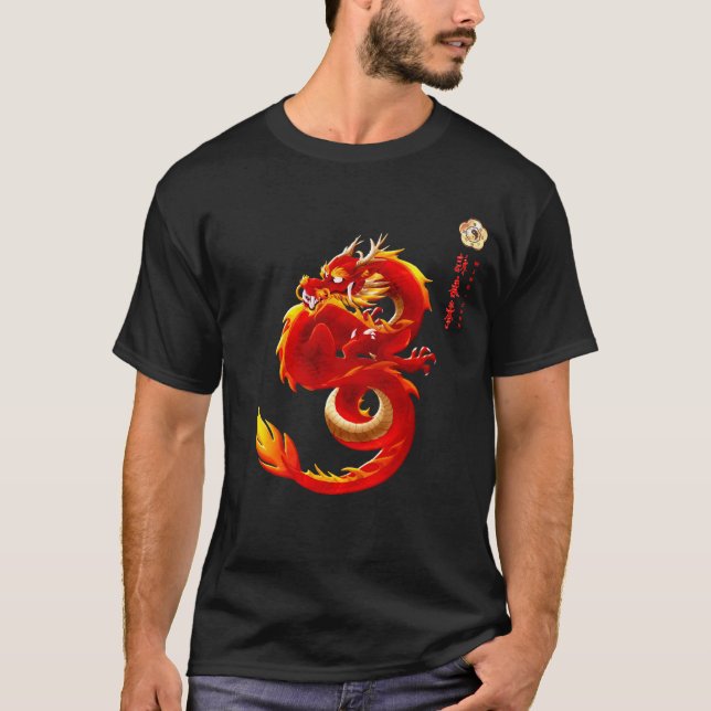 T-shirt WingChun222 (Devant)