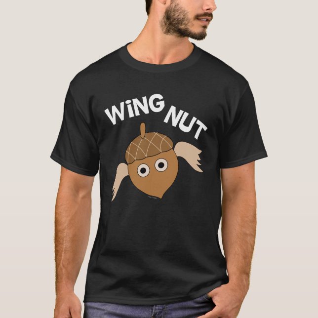 T-shirt Wingnut (Devant)