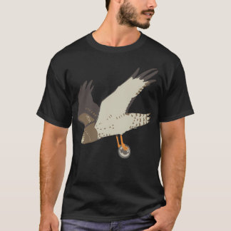 T-shirt Wingspan Northern Harrier